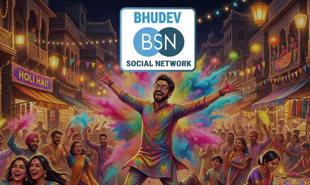Bhudev Social Network